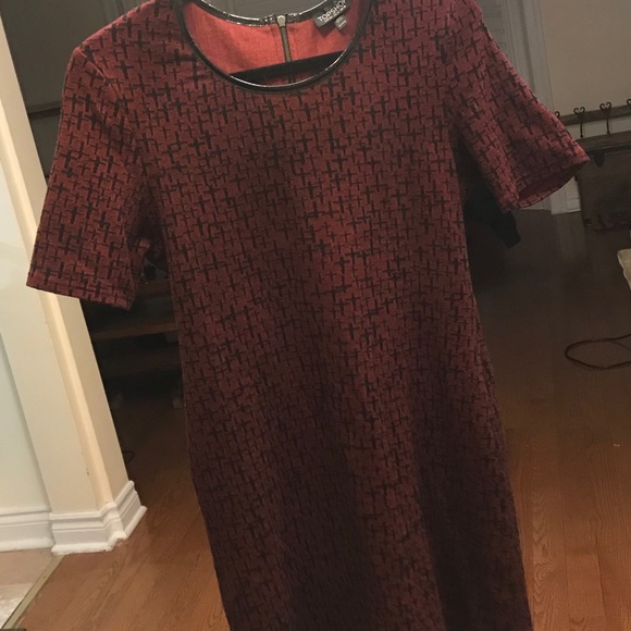 Topshop Dresses & Skirts - TOPSHOP crucifix goth punk cross witch dress